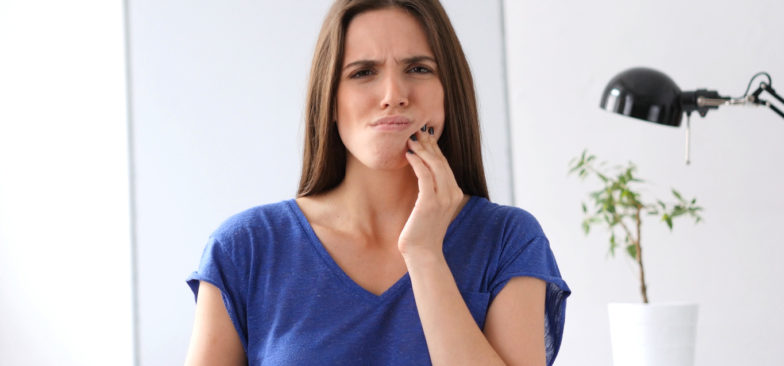 Wisdom Tooth Infection Symptoms