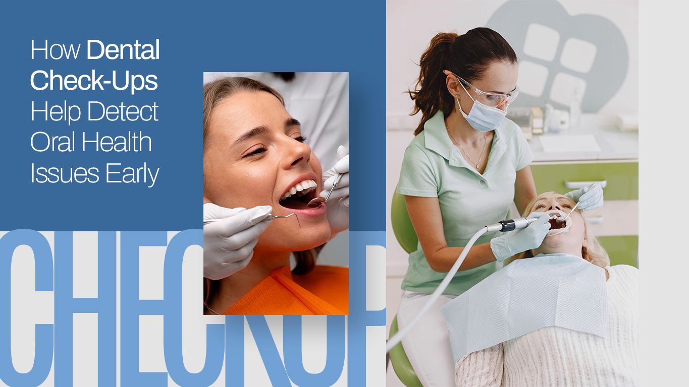 Dental check up