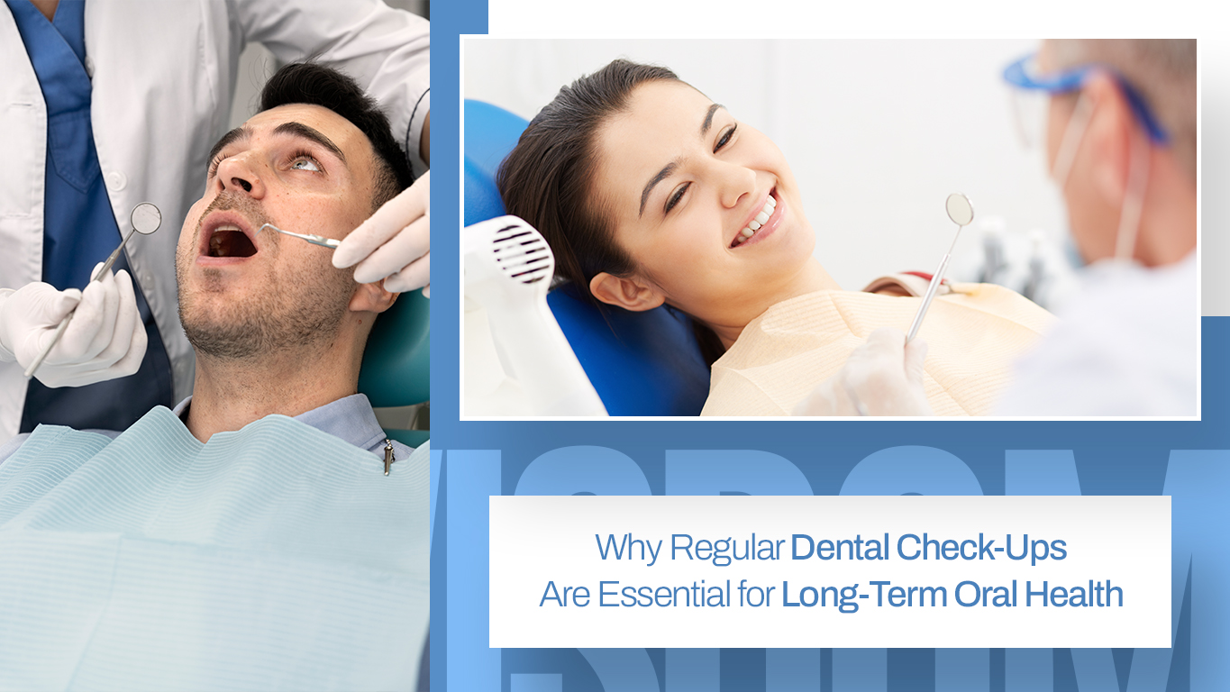 Regular Dental Check Up​