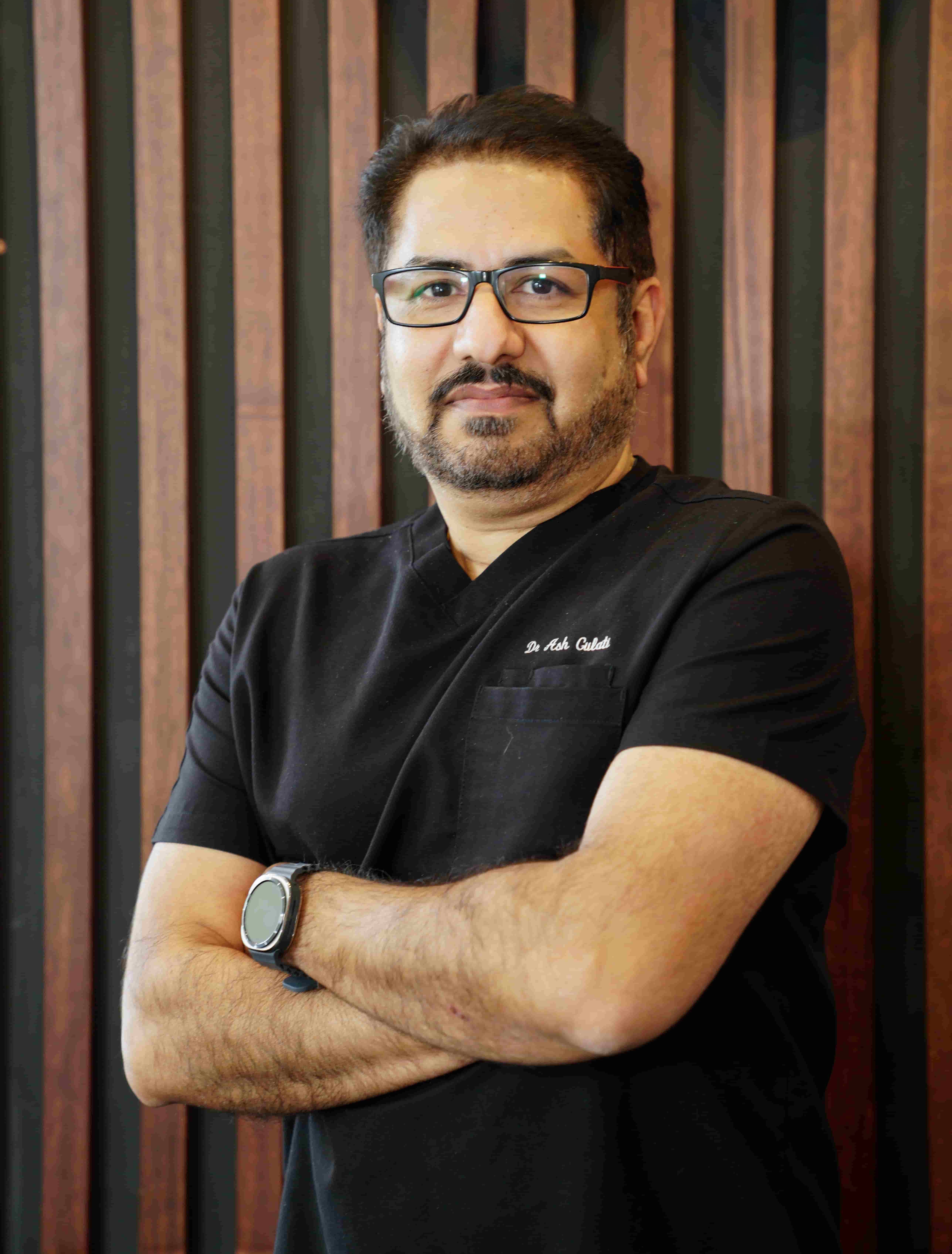 Dr. Ash Gulati